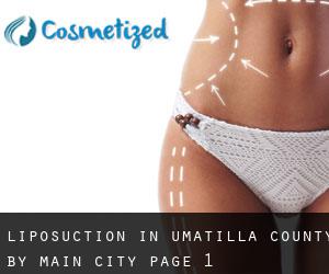 Liposuction in Umatilla County by main city - page 1
