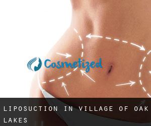 Liposuction in Village of Oak Lakes