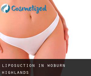 Liposuction in Woburn Highlands