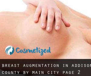 Breast Augmentation in Addison County by main city - page 2