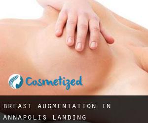 Breast Augmentation in Annapolis Landing