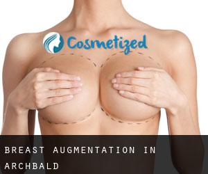 Breast Augmentation in Archbald