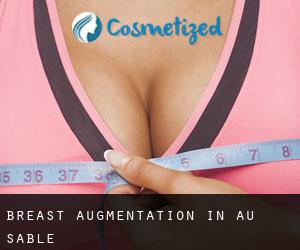 Breast Augmentation in Au Sable