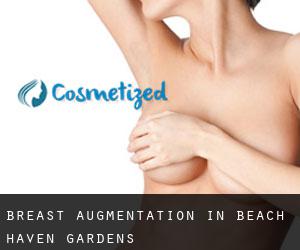 Breast Augmentation in Beach Haven Gardens