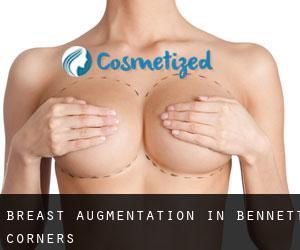 Breast Augmentation in Bennett Corners