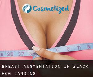 Breast Augmentation in Black Hog Landing