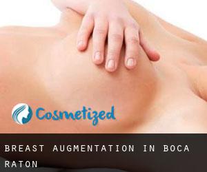 Breast Augmentation in Boca Raton