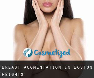 Breast Augmentation in Boston Heights