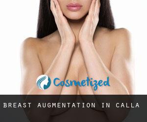 Breast Augmentation in Calla