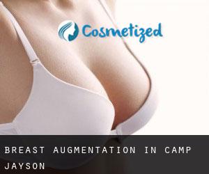 Breast Augmentation in Camp Jayson