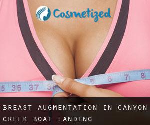 Breast Augmentation in Canyon Creek Boat Landing