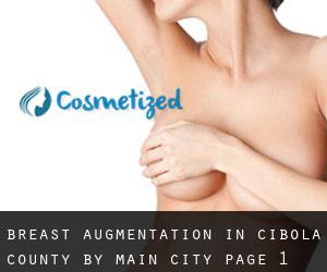 Breast Augmentation in Cibola County by main city - page 1