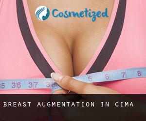 Breast Augmentation in Cima