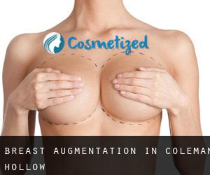 Breast Augmentation in Coleman Hollow