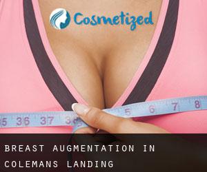 Breast Augmentation in Colemans Landing