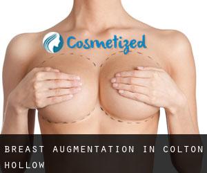 Breast Augmentation in Colton Hollow