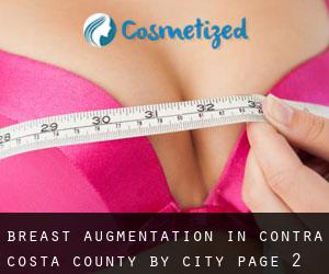 Breast Augmentation in Contra Costa County by city - page 2