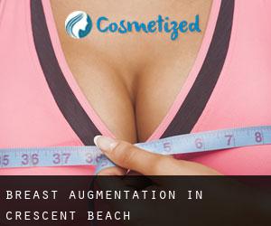 Breast Augmentation in Crescent Beach