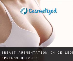 Breast Augmentation in De Leon Springs Heights