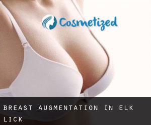 Breast Augmentation in Elk Lick