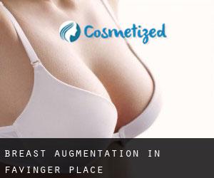 Breast Augmentation in Favinger Place
