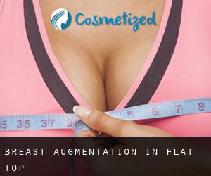 Breast Augmentation in Flat Top