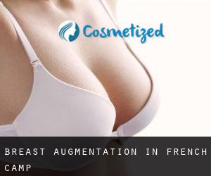 Breast Augmentation in French Camp