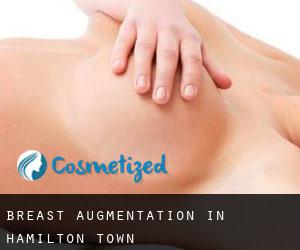 Breast Augmentation in Hamilton Town