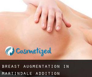 Breast Augmentation in Martindale Addition