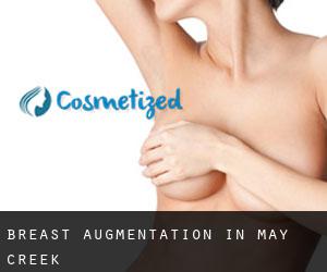 Breast Augmentation in May Creek