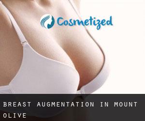 Breast Augmentation in Mount Olive