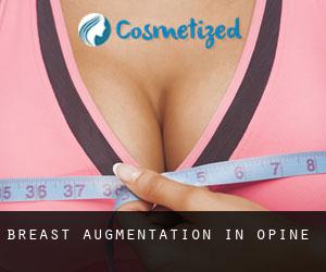 Breast Augmentation in Opine