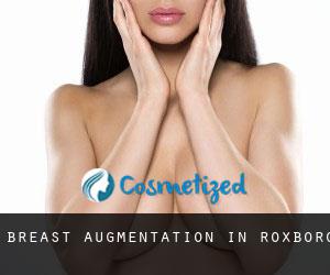 Breast Augmentation in Roxboro