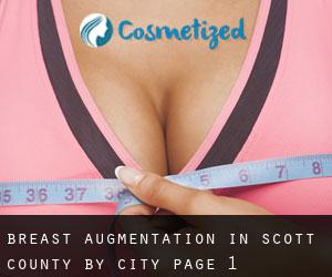 Breast Augmentation in Scott County by city - page 1