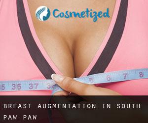 Breast Augmentation in South Paw Paw