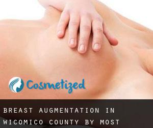 Breast Augmentation in Wicomico County by most populated area - page 2