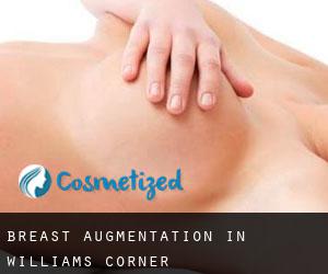 Breast Augmentation in Williams Corner
