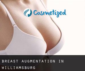 Breast Augmentation in Williamsburg