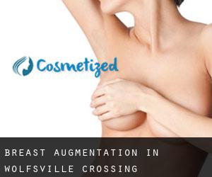 Breast Augmentation in Wolfsville Crossing