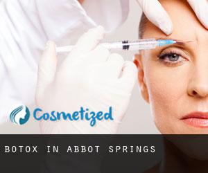 Botox in Abbot Springs