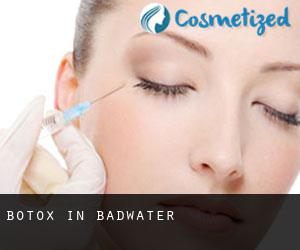 Botox in Badwater