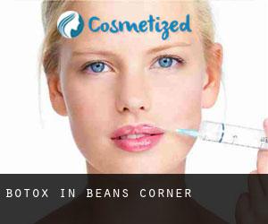 Botox in Beans Corner