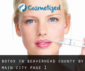 Botox in Beaverhead County by main city - page 1