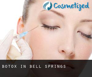 Botox in Bell Springs