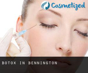 Botox in Bennington Botox in Bennington