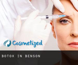 Botox in Benson