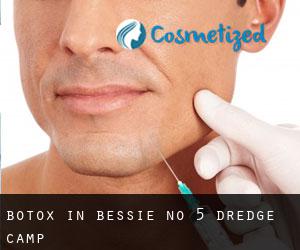 Botox in Bessie No. 5 Dredge Camp