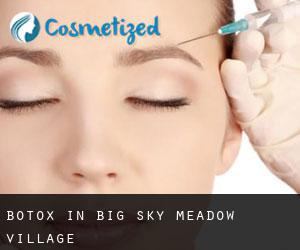 Botox in Big Sky Meadow Village