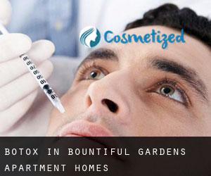 Botox in Bountiful Gardens Apartment Homes