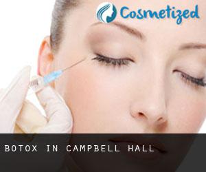 Botox in Campbell Hall